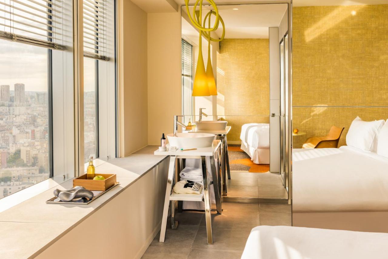 Too Hotel & Spa Paris - Mgallery Collection Exterior foto