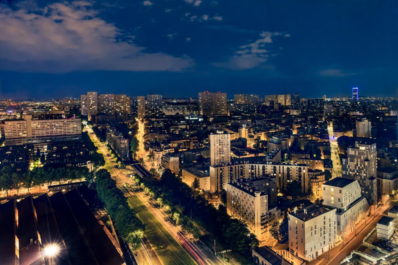 Too Hotel & Spa Paris - Mgallery Collection Exterior foto