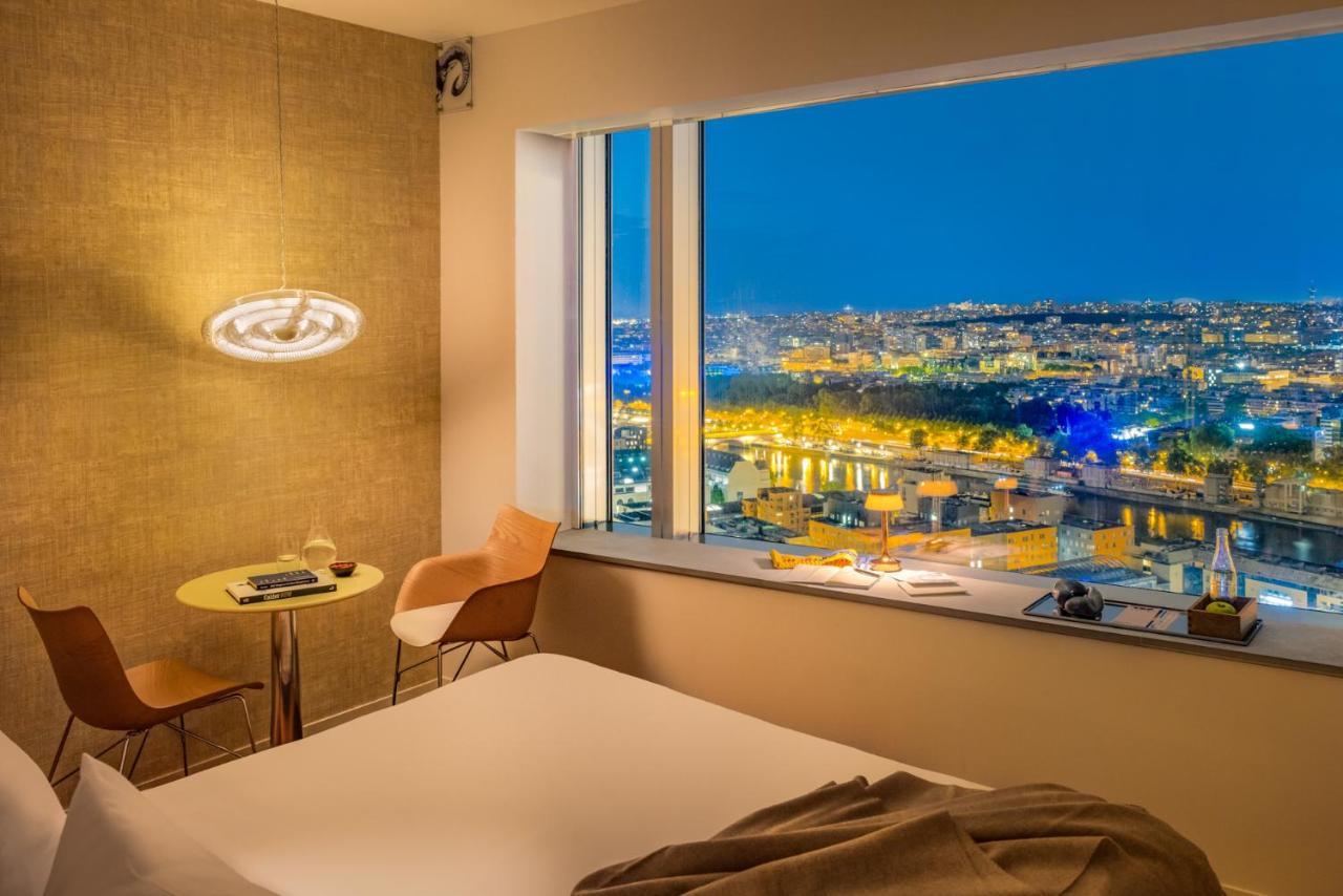 Too Hotel & Spa Paris - Mgallery Collection Exterior foto