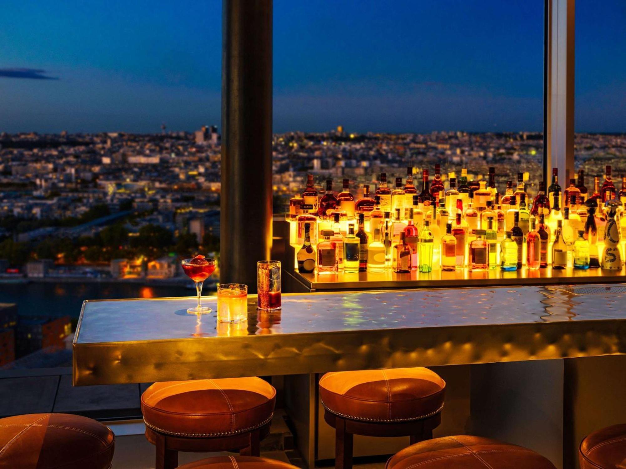 Too Hotel & Spa Paris - Mgallery Collection Exterior foto