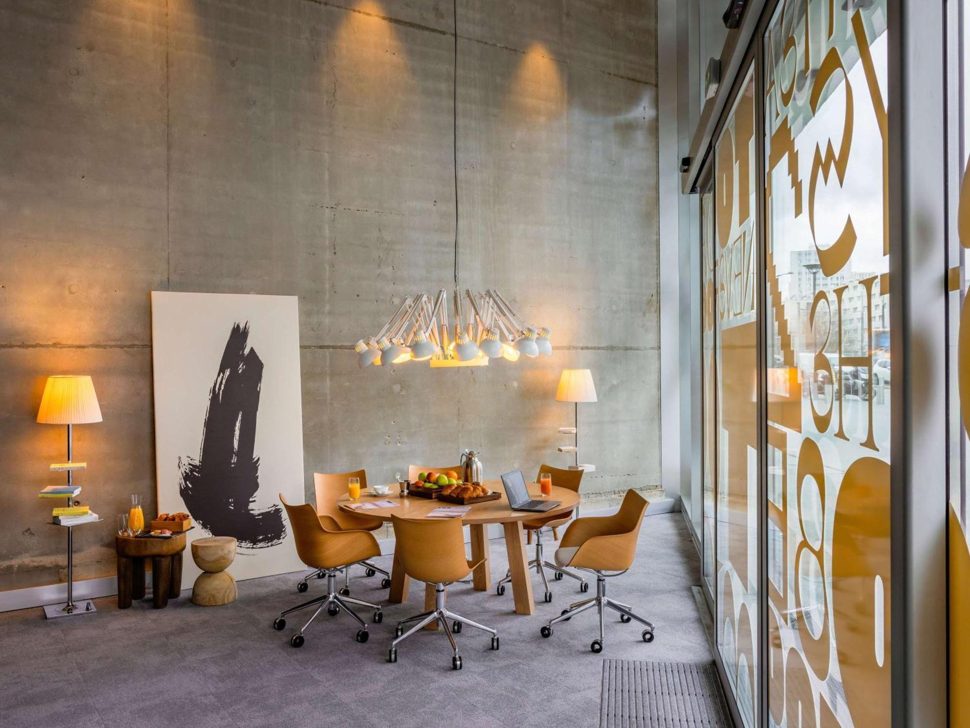Too Hotel & Spa Paris - Mgallery Collection Exterior foto