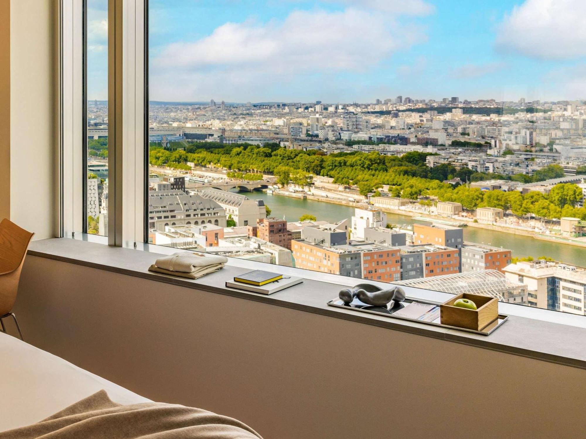 Too Hotel & Spa Paris - Mgallery Collection Exterior foto