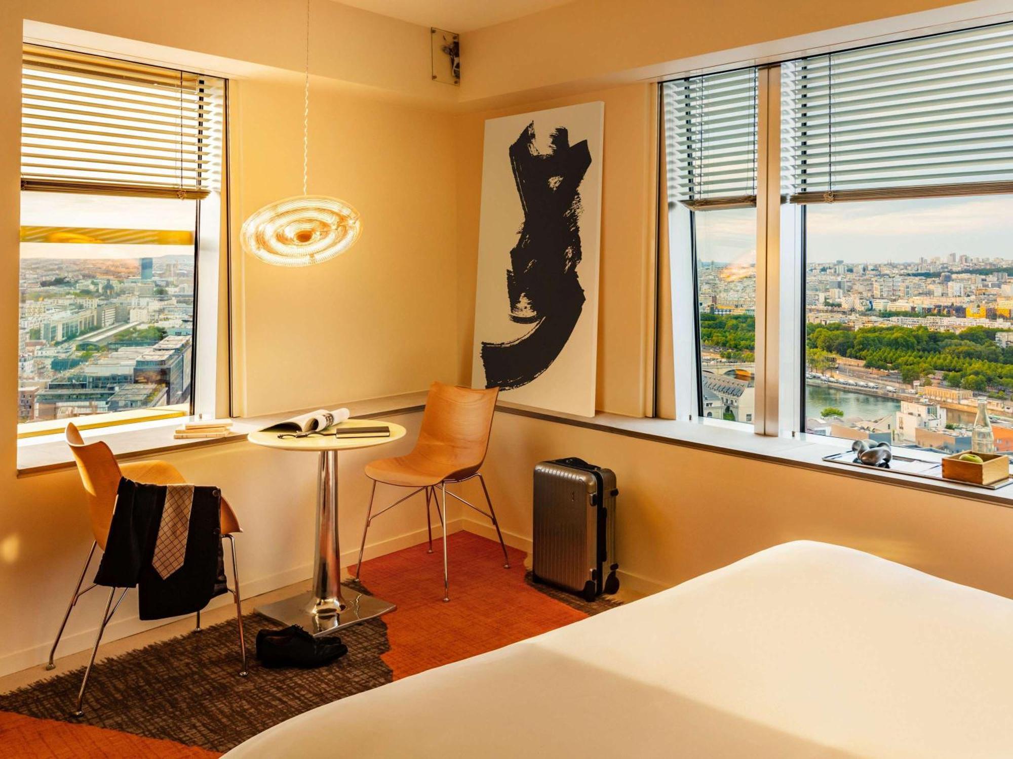 Too Hotel & Spa Paris - Mgallery Collection Exterior foto